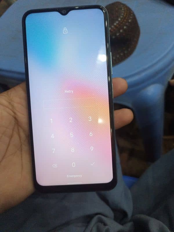 Vivo y20 4gb 64 gb 7