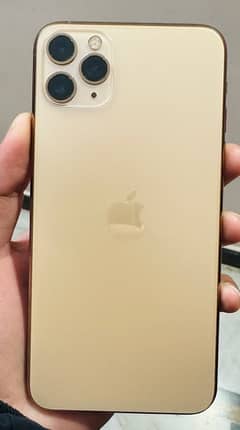 Iphone 11 Pro Max PTA Approved