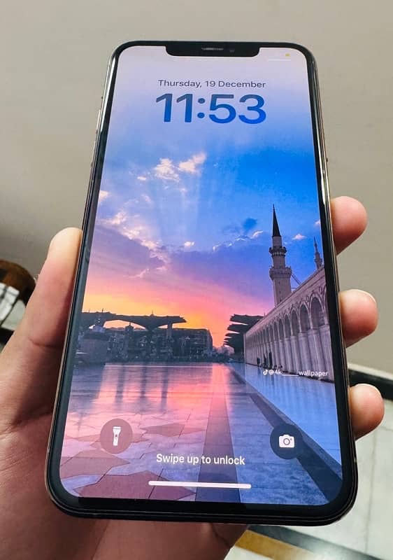 Iphone 11 Pro Max PTA Approved 1