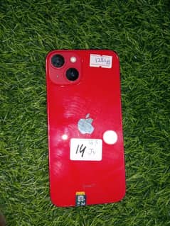 Iphone 14 GV 88 health  RED COLOUR