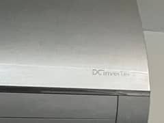 Haier DC inverter AC for sale