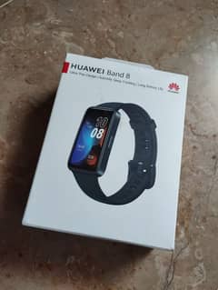 Huawei band 8