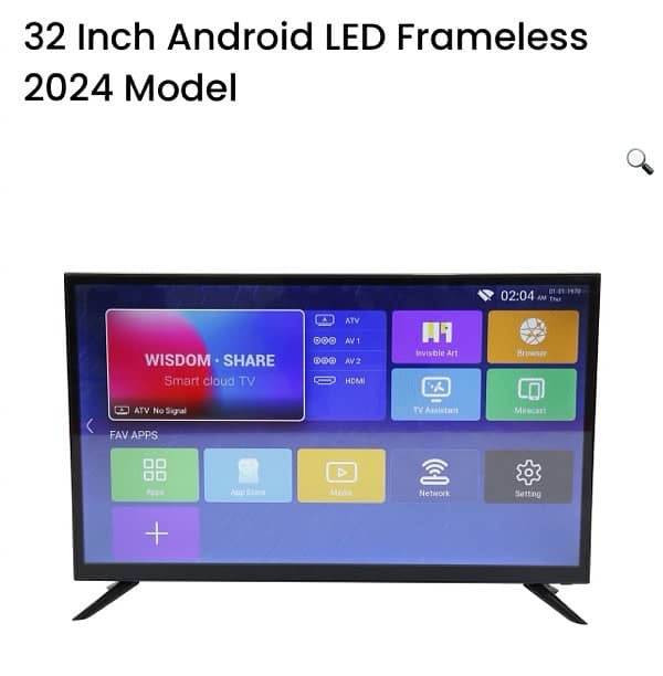 Smart Ld Tv 0