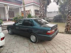 Toyota Corolla XE 1997