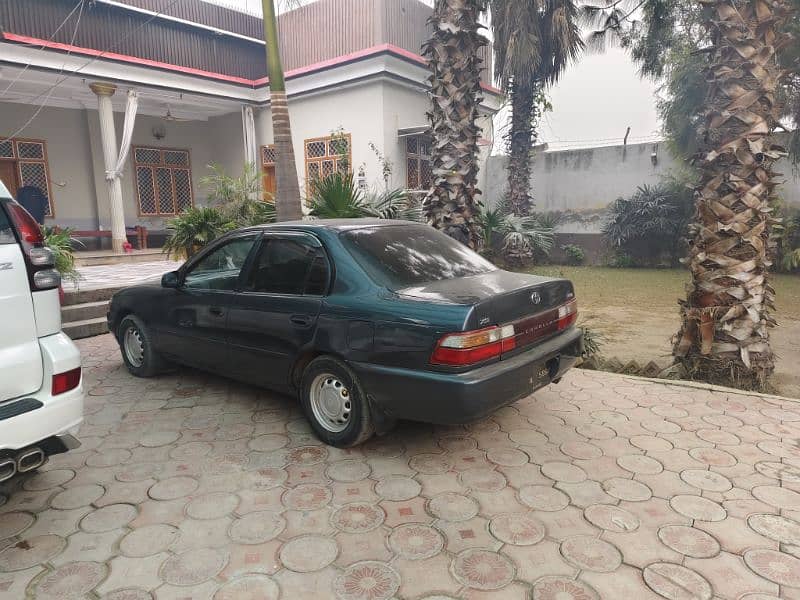 Toyota Corolla XE 1997 1