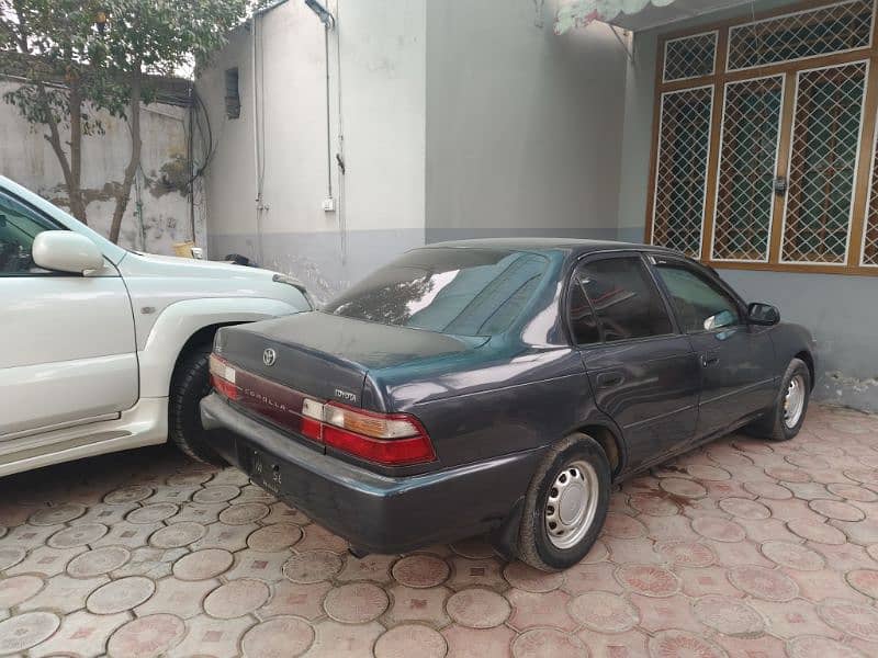 Toyota Corolla XE 1997 4