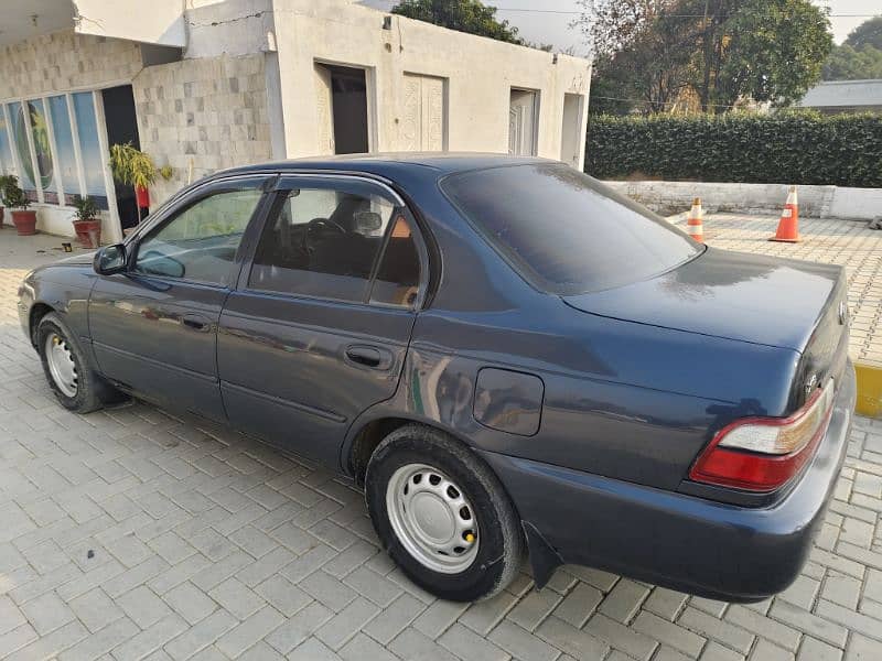 Toyota Corolla XE 1997 6