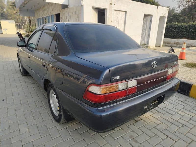 Toyota Corolla XE 1997 16