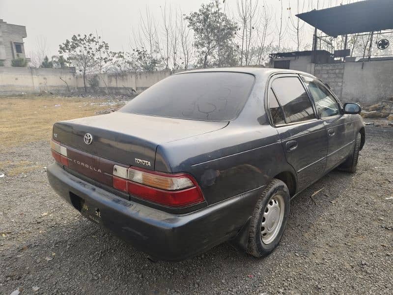 Toyota Corolla XE 1997 18