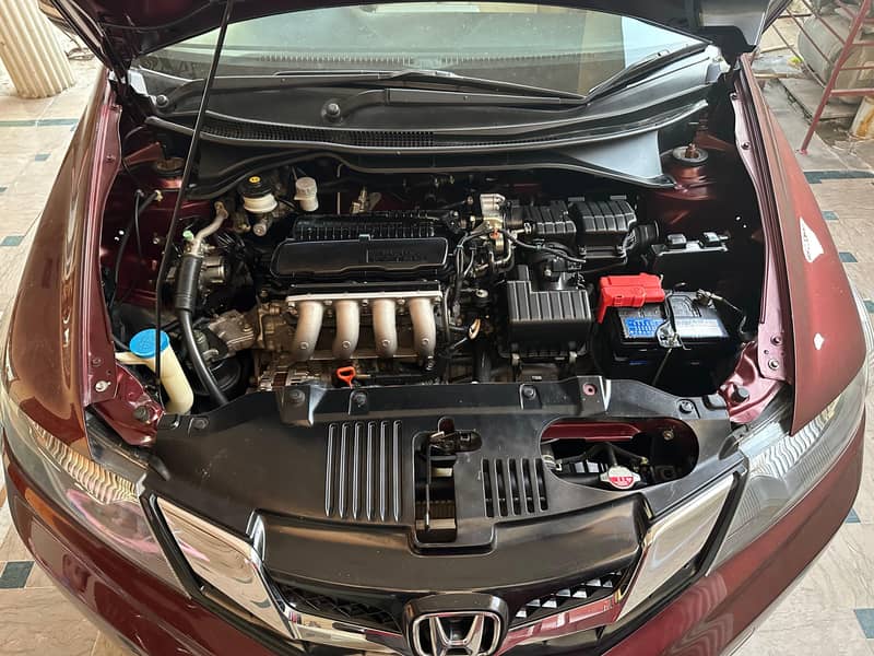 Honda City Aspire 2019 6