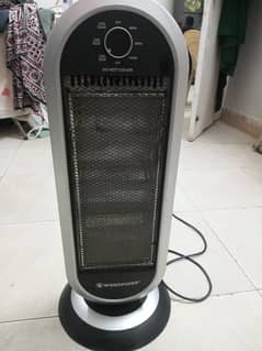 WESTPOINT DELUXE ROOM HEATER