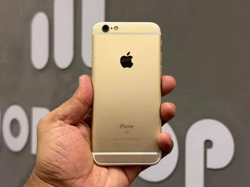 iPhone 6s 64 gb PTA approved My WhatsApp number 0322=7094780 0