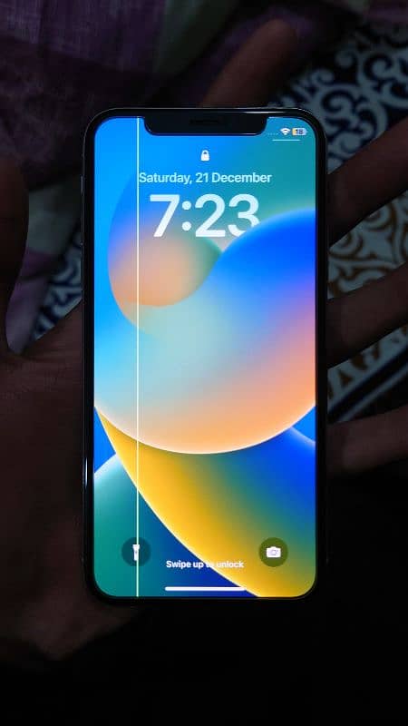 iphone X PTA APPROVED 2