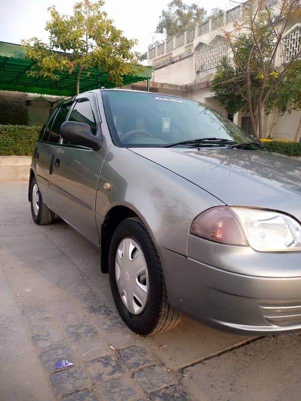 Suzuki Cultus VXR 2014 0