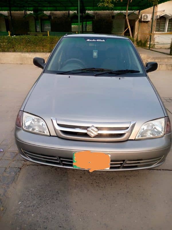 Suzuki Cultus VXR 2014 6