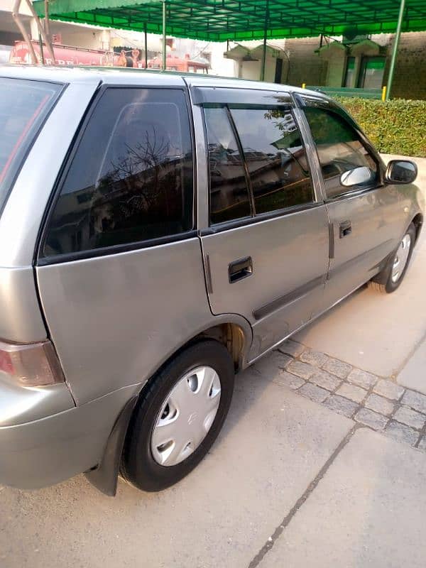 Suzuki Cultus VXR 2014 13