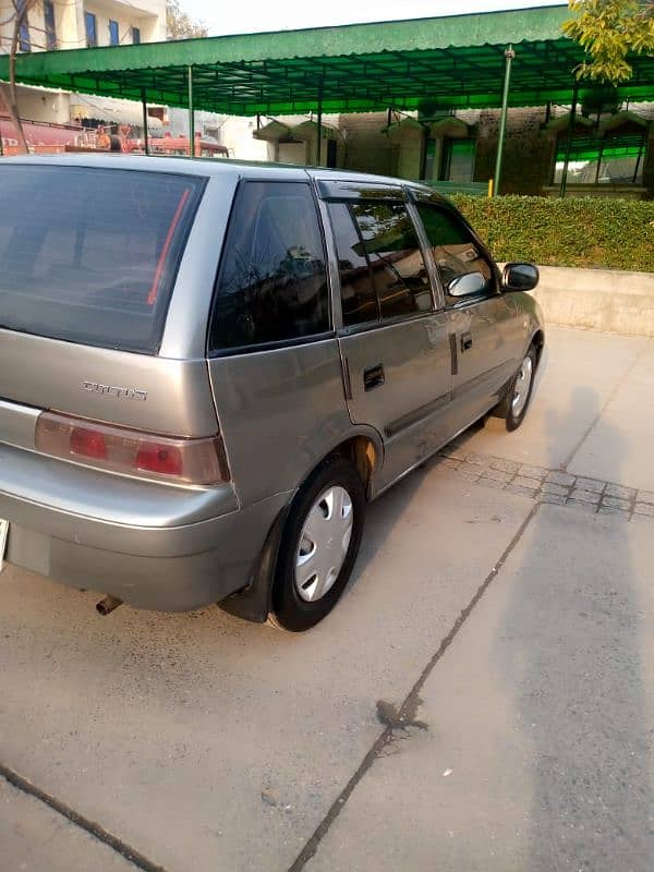 Suzuki Cultus VXR 2014 14