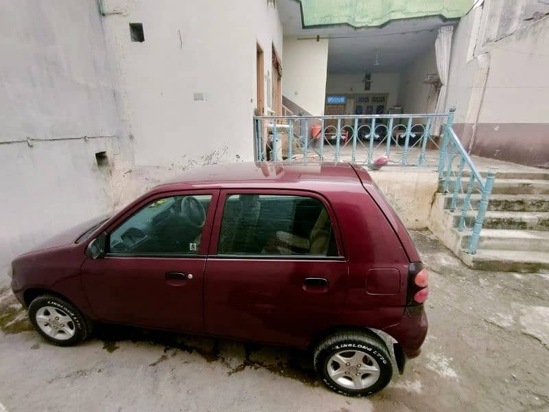 Suzuki Alto 2006 3