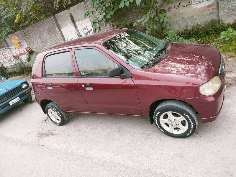 Suzuki Alto 2006 10