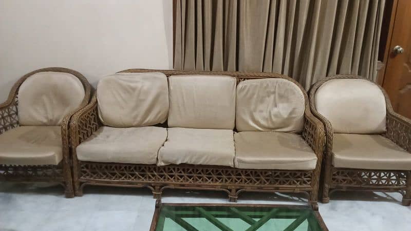 sofa set with three table 2