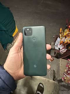 Google pixel 5a 5g