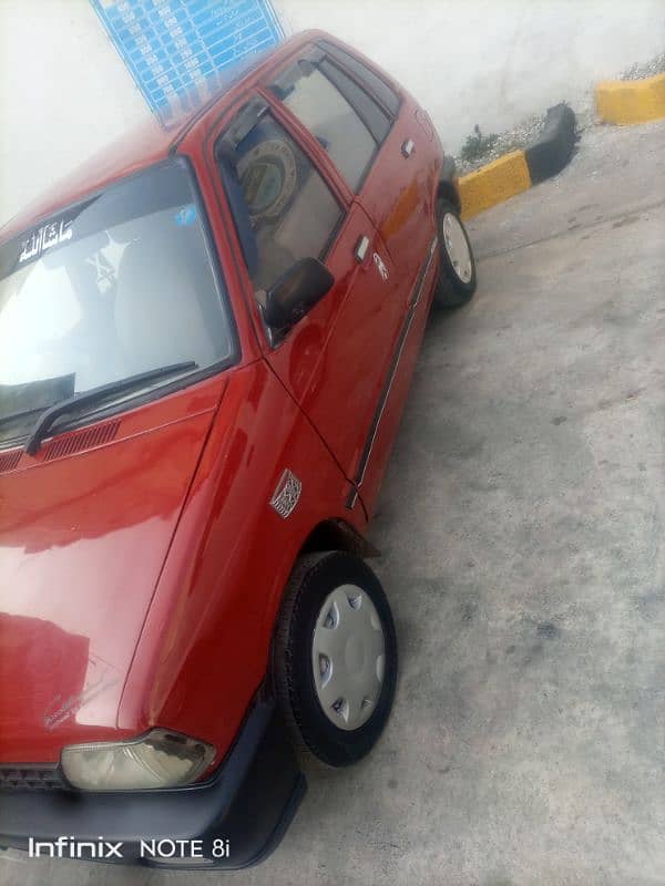 Suzuki Mehran VX 1999 1