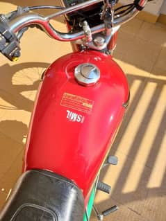 Honda CD 70 good condition