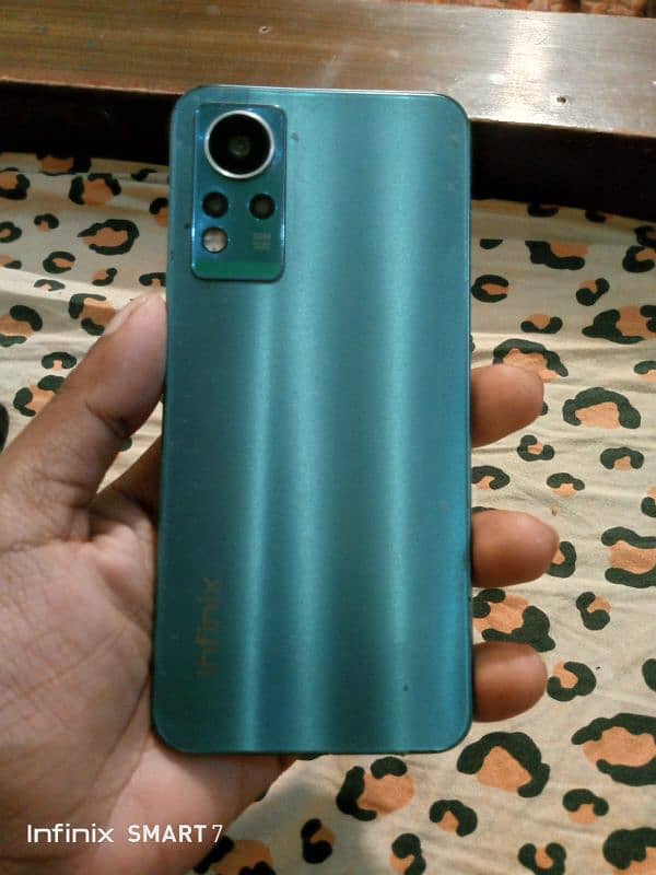 Infinix Note 11 6/128 Condition 10/8 No Box No Charger Urgent Sale 0