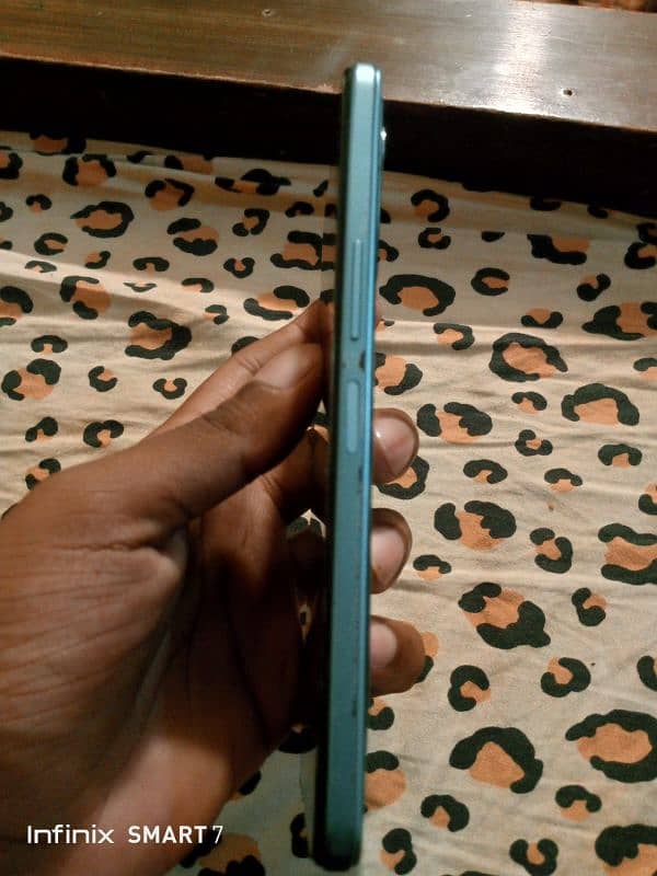 Infinix Note 11 6/128 Condition 10/8 No Box No Charger Urgent Sale 2