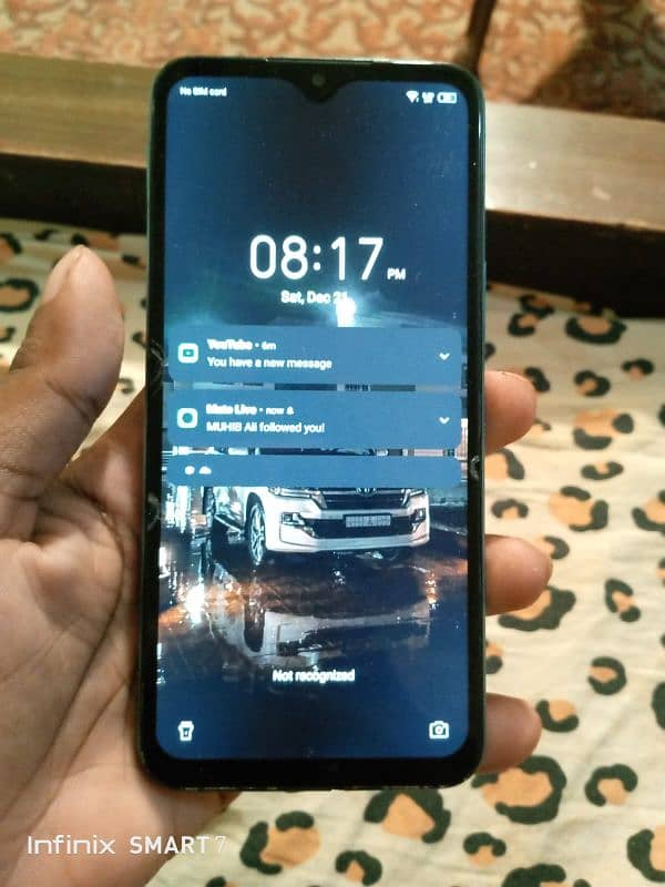 Infinix Note 11 6/128 Condition 10/8 No Box No Charger Urgent Sale 6