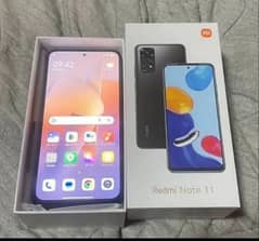 redmi note 11 6gb ram 128gb memory