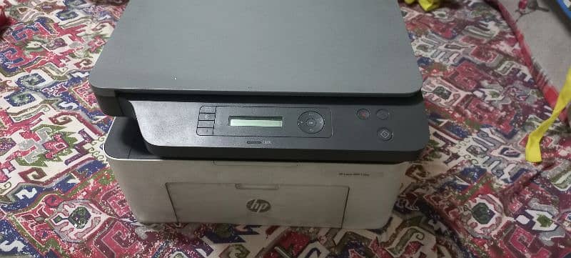 HP Printer 135w 0