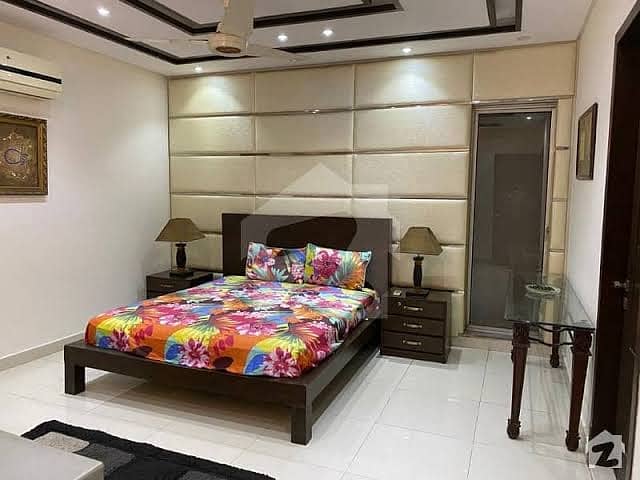 E-11 Furnished One Bed Attached Bath Ideal For Bachelors On Monthly Basis Rent 0