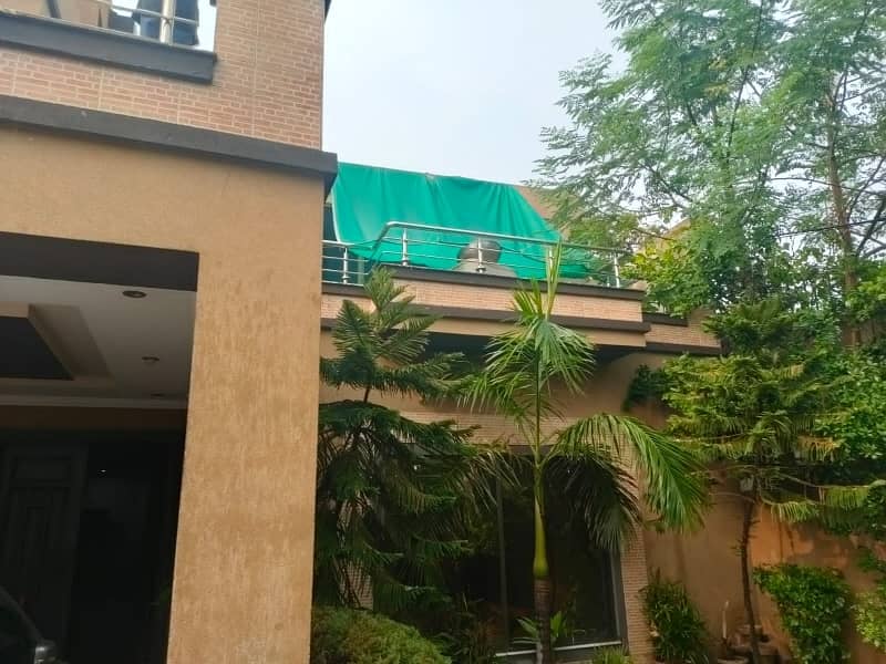 1 Kanal Double Storey House For Sale In Revenue Housing Society 2