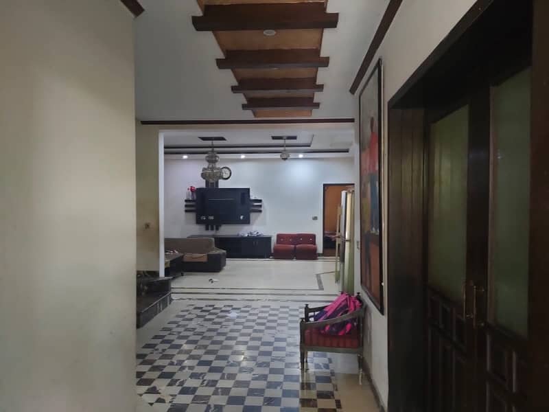 1 Kanal Double Storey House For Sale In Revenue Housing Society 3