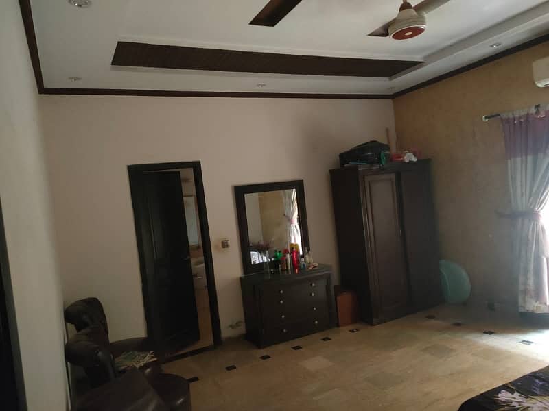 1 Kanal Double Storey House For Sale In Revenue Housing Society 7