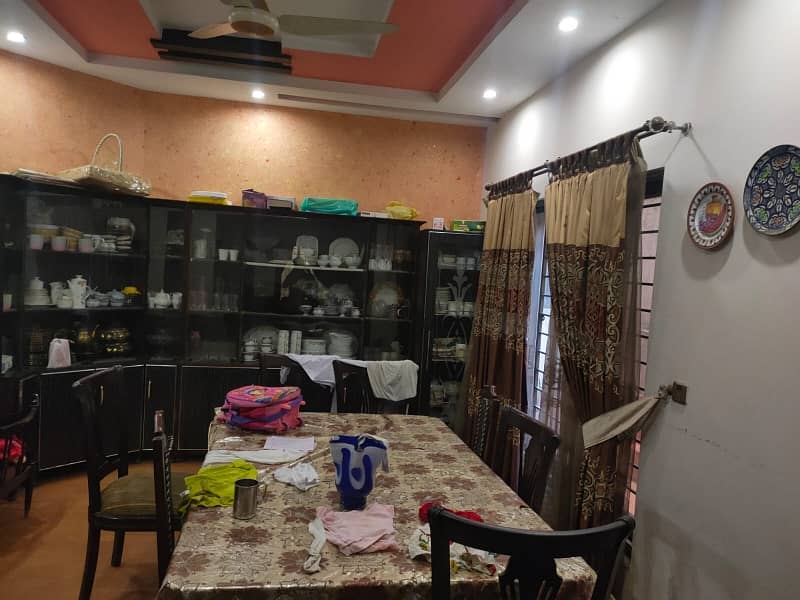 1 Kanal Double Storey House For Sale In Revenue Housing Society 11