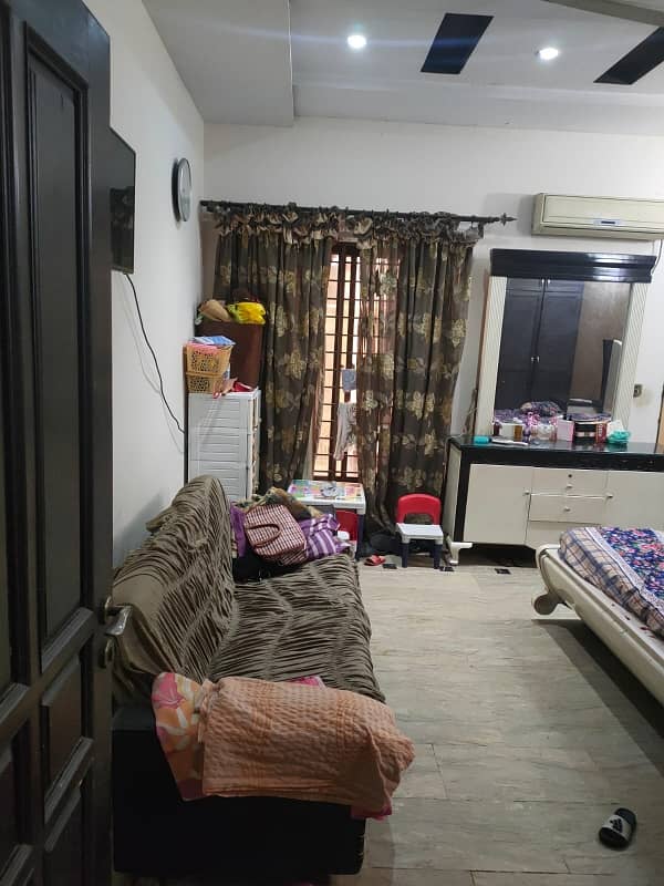 1 Kanal Double Storey House For Sale In Revenue Housing Society 12