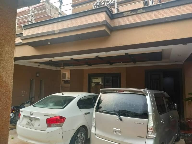 1 Kanal Double Storey House For Sale In Revenue Housing Society 19