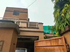 1 Kanal Double Storey House For Sale In Revenue Housing Society