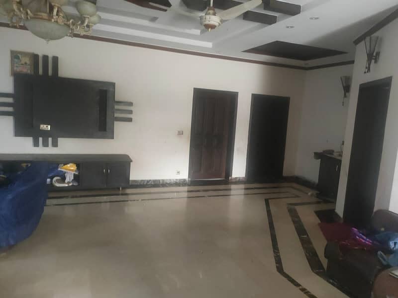 1 Kanal Double Storey House For Sale In Revenue Housing Society 22