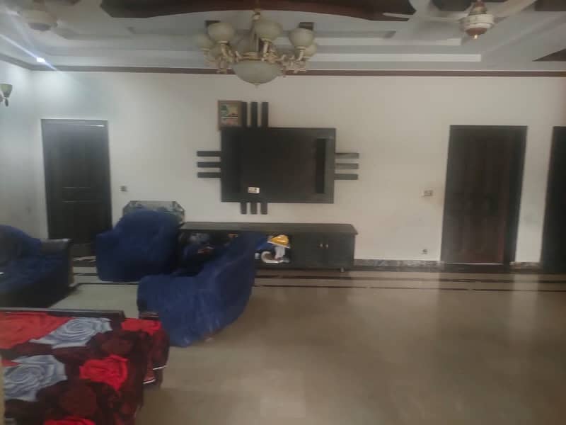 1 Kanal Double Storey House For Sale In Revenue Housing Society 27