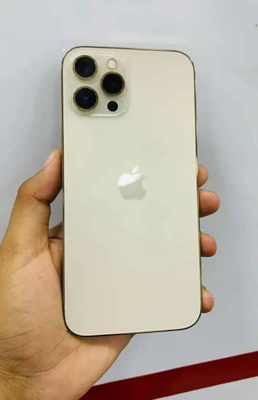 iphone 12 Pro Max 256 GB Non Pta 1