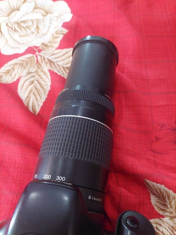 DSLR CANNON 600D FRWE FREE 1