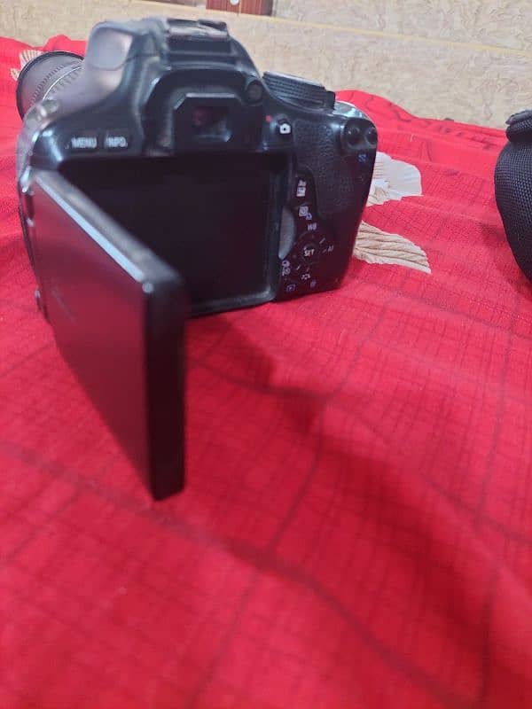 DSLR CANNON 600D FRWE FREE 2