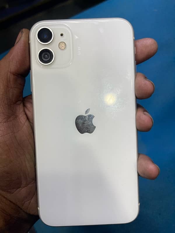 iphone 11 64 GB PTA approved 1