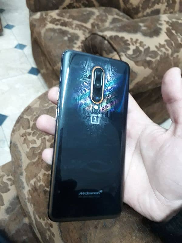 Oneplus 7T pro mclaren Edition 12/256 1