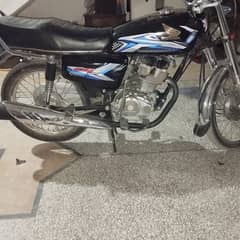 Honda 125 original AHL silencer for sale