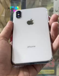 iphone x 256 gb PTA approved