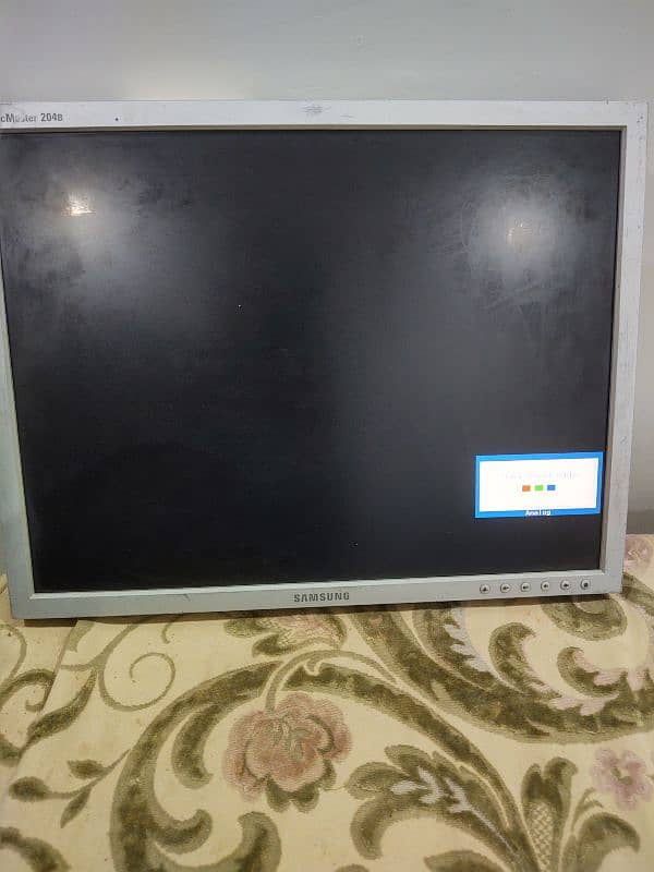 Samsung Monitor 9